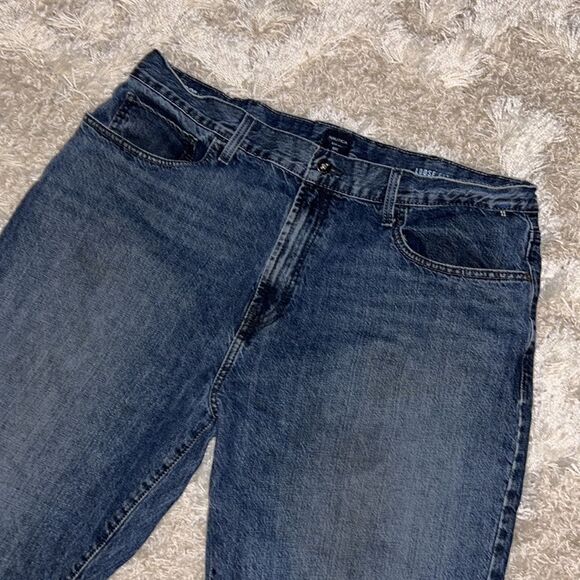 Nautica loose fit jeans size 38x32 - Picture 2 of 9